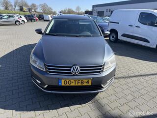 Volkswagen Passat Variant (2010 - 2014)