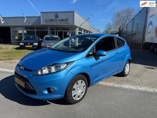 Ford Fiesta (2008 - 2017)