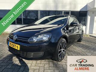 VOLKSWAGEN GOLF 1.2 TSI Comfortline BlueMotion '11 NAP
