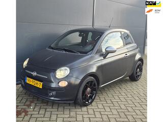 Fiat 500 (2007 - 2025)