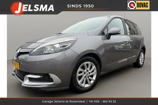 RENAULT SCENIC 1.2 TCe Style 115pk, Clima | Navi | Trekhaak