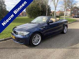 BMW 1-Serie Cabrio