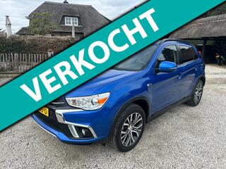 MITSUBISHI ASX 1.6 Cleartec Connect Pro+ Navi, Camera Ecc