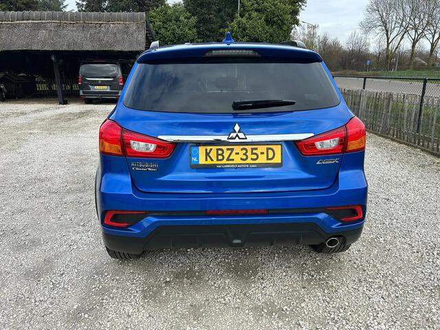 Mitsubishi ASX 1.6 Cleartec Connect Pro+ Navi, Camera Ecc