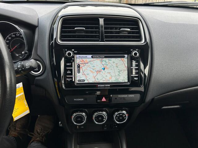 Mitsubishi ASX 1.6 Cleartec Connect Pro+ Navi, Camera Ecc