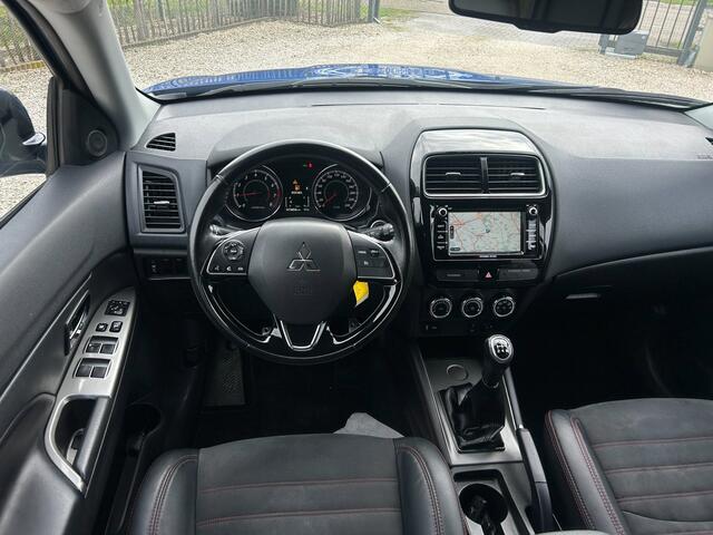 Mitsubishi ASX 1.6 Cleartec Connect Pro+ Navi, Camera Ecc