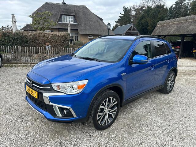 Mitsubishi ASX 1.6 Cleartec Connect Pro+ Navi, Camera Ecc