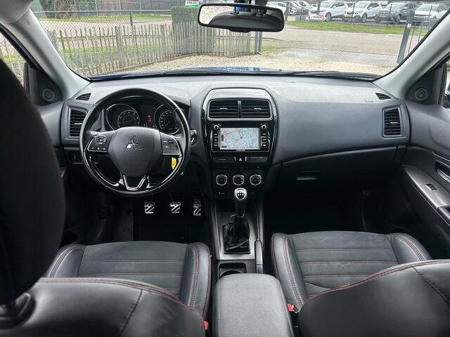 Mitsubishi ASX 1.6 Cleartec Connect Pro+ Navi, Camera Ecc
