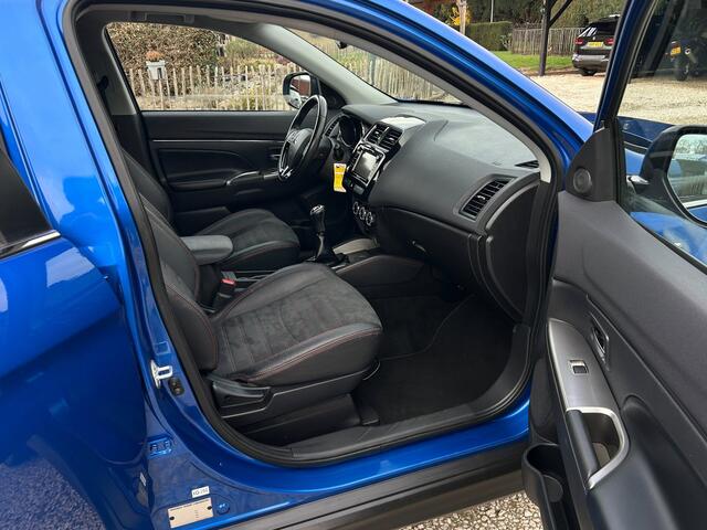 Mitsubishi ASX 1.6 Cleartec Connect Pro+ Navi, Camera Ecc