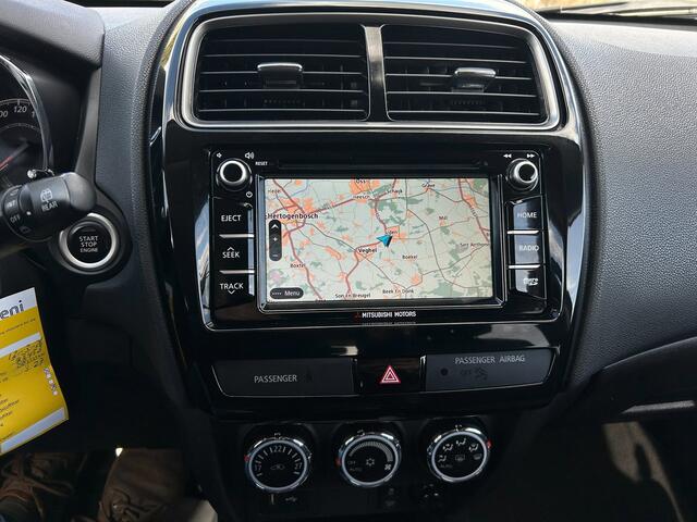 Mitsubishi ASX 1.6 Cleartec Connect Pro+ Navi, Camera Ecc