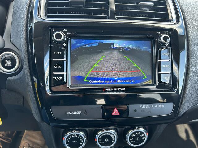 Mitsubishi ASX 1.6 Cleartec Connect Pro+ Navi, Camera Ecc