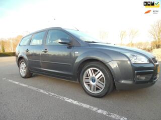 Ford Focus Wagon (2005 - 2011)