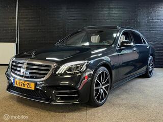Mercedes-Benz S-Klasse (2013 - 2020)