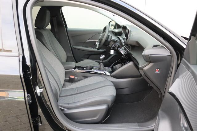 Peugeot 208 1.2 PureT. 100PK Allure Carplay-android/Parkeerhulp/Cruise-control