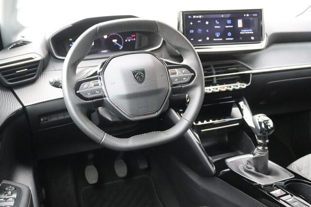 Peugeot 208 1.2 PureT. 100PK Allure Carplay-android/Parkeerhulp/Cruise-control