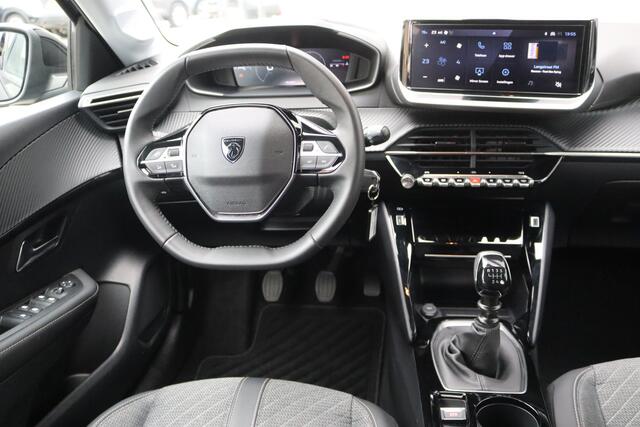 Peugeot 208 1.2 PureT. 100PK Allure Carplay-android/Parkeerhulp/Cruise-control