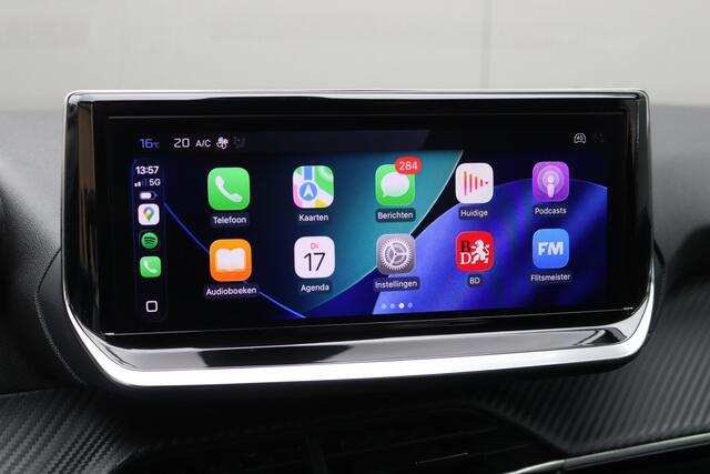 Peugeot 208 1.2 PureT. 100PK Allure Carplay-android/Parkeerhulp/Cruise-control