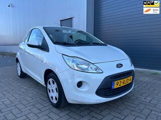 Ford Ka (2008 - 2016)