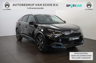 CITROEN �-C4 Shine 50 kw/h Carplay| Stoel / stuur verwarming | Head-up | Leder