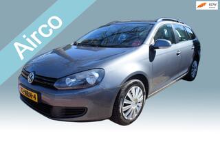 Volkswagen Golf Variant (2007 - 2013)