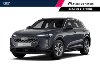 AUDI Q5 2.0 TFSI e-hybrid quattro Advanced edition 299 PK � Lederen bekleding � Winterpakket � Geheugenpakket