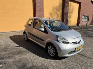 Toyota Aygo (2005 - 2014)
