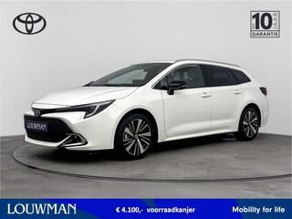 Toyota Corolla Touring Sports