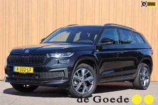 SKODA Kodiaq 1.5 TSI Sportline Business org.NL trekhaak el.klep stoelverw camera