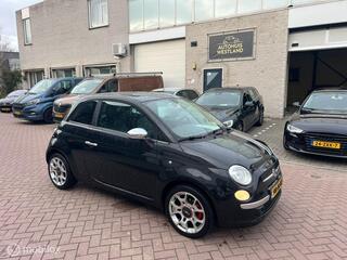Fiat 500 (2007 - 2025)