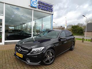 Mercedes-Benz C-Klasse Estate (2014 - 2021)