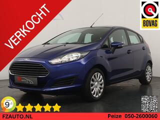 Ford Fiesta (2008 - 2017)