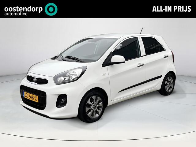 KIA Picanto 1.0 CVVT ComfortPlusLine Navigator | All-in prijs | 12 maanden garantie |