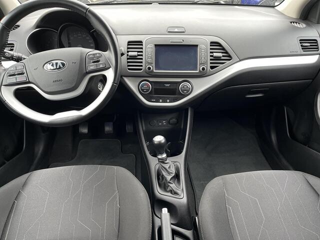KIA Picanto 1.0 CVVT ComfortPlusLine Navigator | All-in prijs | 12 maanden garantie |