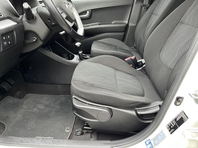 KIA Picanto 1.0 CVVT ComfortPlusLine Navigator | All-in prijs | 12 maanden garantie |
