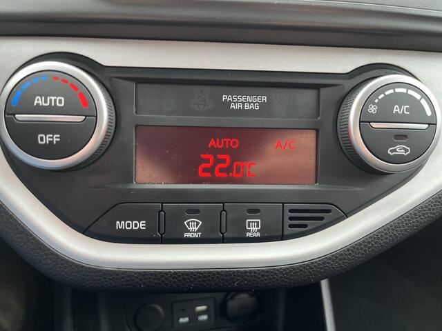 KIA Picanto 1.0 CVVT ComfortPlusLine Navigator | All-in prijs | 12 maanden garantie |