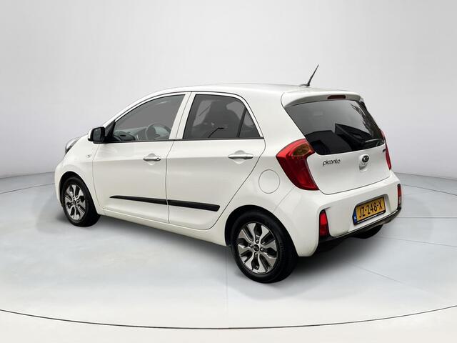 KIA Picanto 1.0 CVVT ComfortPlusLine Navigator | All-in prijs | 12 maanden garantie |