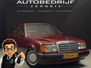 MERCEDES-BENZ 200 200-500 (W124) 260 E *Sportline*
