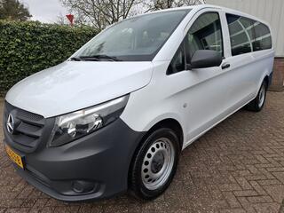 MERCEDES-BENZ VITO Tourer 114 BlueTEC Pro Extra Lang 24925.- INCL BTW 9-PERSOONS 135PK