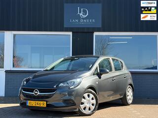 Opel Corsa (2014 - 2019)