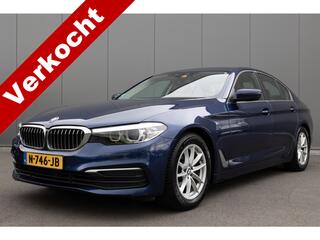 BMW 5-SERIE 520d | NAVI | STOELV | CAMERA | LEDER |