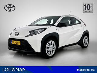 TOYOTA AYGO X 1.0 VVT-i MT Play | Achteruitrijcamera | Adaptive Cruise Control
