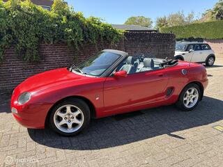 MG MG F 1.8i / eventueel met Hardtop / Apk maart 2027