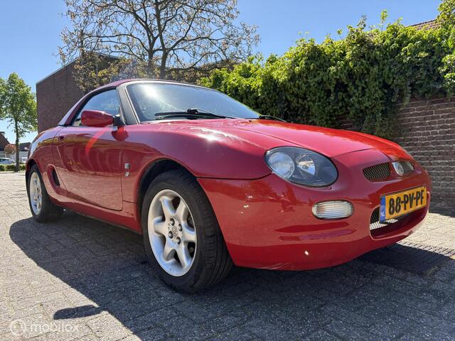 MG MG F 1.8i / eventueel met Hardtop / Apk maart 2027