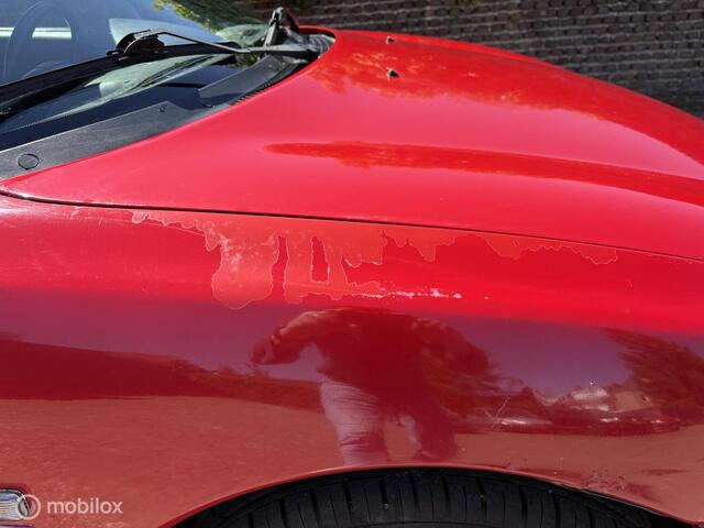 MG MG F 1.8i / eventueel met Hardtop / Apk maart 2027