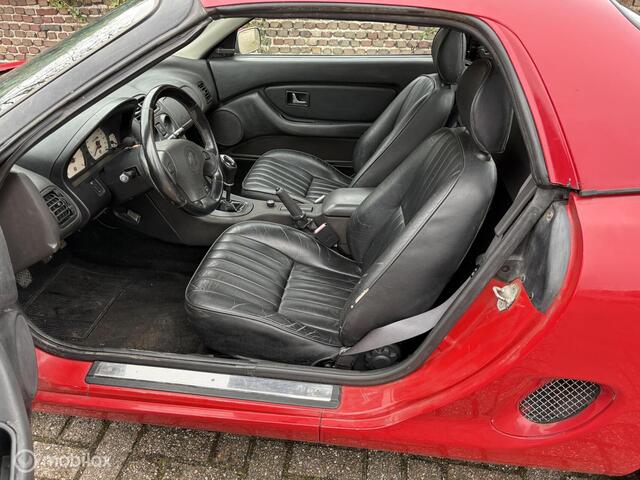 MG MG F 1.8i / eventueel met Hardtop / Apk maart 2027