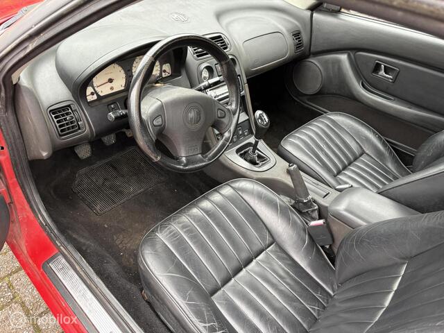 MG MG F 1.8i / eventueel met Hardtop / Apk maart 2027