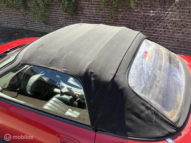 MG MG F 1.8i / eventueel met Hardtop / Apk maart 2027