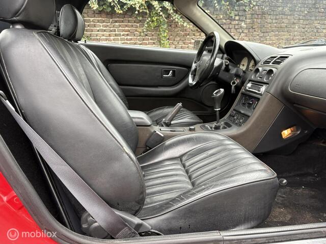 MG MG F 1.8i / eventueel met Hardtop / Apk maart 2027