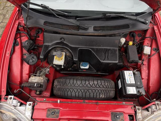 MG MG F 1.8i / eventueel met Hardtop / Apk maart 2027