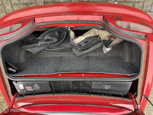 MG MG F 1.8i / eventueel met Hardtop / Apk maart 2027
